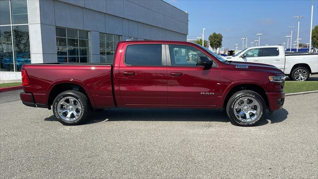 2025 RAM Ram 1500 RAM 1500 BIG HORN CREW CAB 4X4 64 BOX