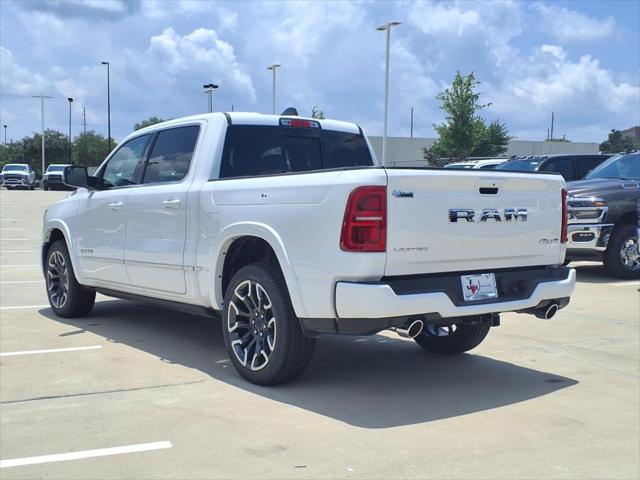 2025 RAM Ram 1500 RAM 1500 LIMITED CREW CAB 4X4 57 BOX