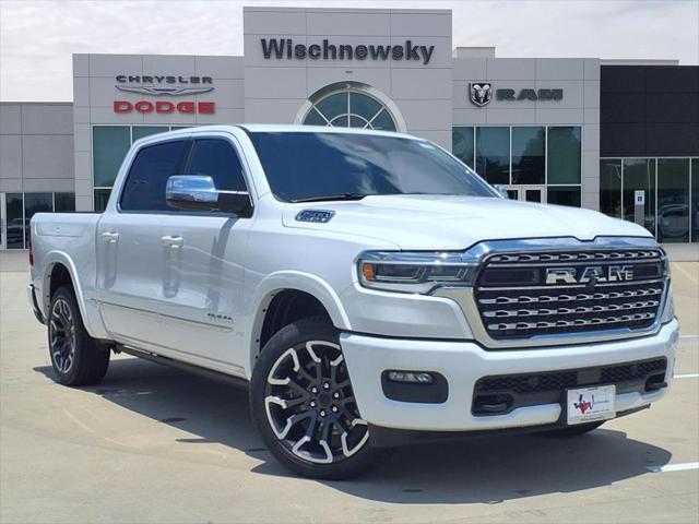 2025 RAM Ram 1500 RAM 1500 LIMITED CREW CAB 4X4 57 BOX