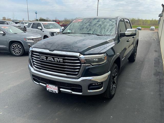 2025 RAM Ram 1500 RAM 1500 LARAMIE CREW CAB 4X4 57 BOX 2025 RAM Ram 1500 RAM 1500 LARAMIE CREW CAB 4X4 57 BOX
