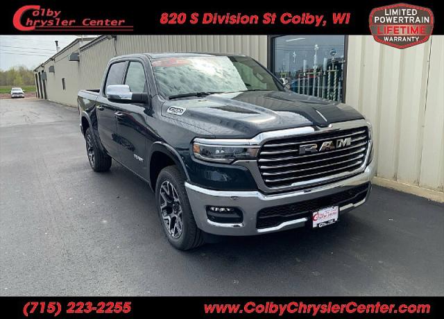 2025 RAM Ram 1500 RAM 1500 LARAMIE CREW CAB 4X4 57 BOX 2025 RAM Ram 1500 RAM 1500 LARAMIE CREW CAB 4X4 57 BOX