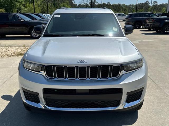 2025 Jeep Grand Cherokee GRAND CHEROKEE L LAREDO X 4X2