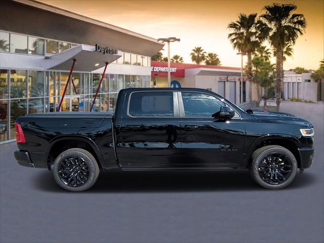 2025 RAM Ram 1500 RAM 1500 LIMITED CREW CAB 4X4 57 BOX