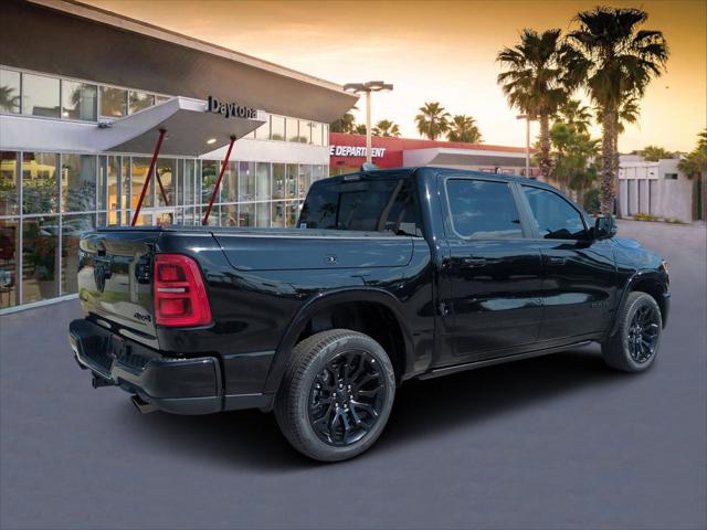 2025 RAM Ram 1500 RAM 1500 LIMITED CREW CAB 4X4 57 BOX