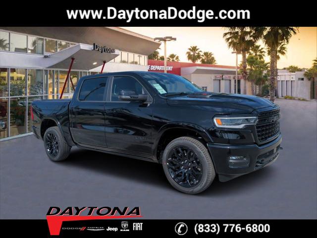 2025 RAM Ram 1500 RAM 1500 LIMITED CREW CAB 4X4 57 BOX