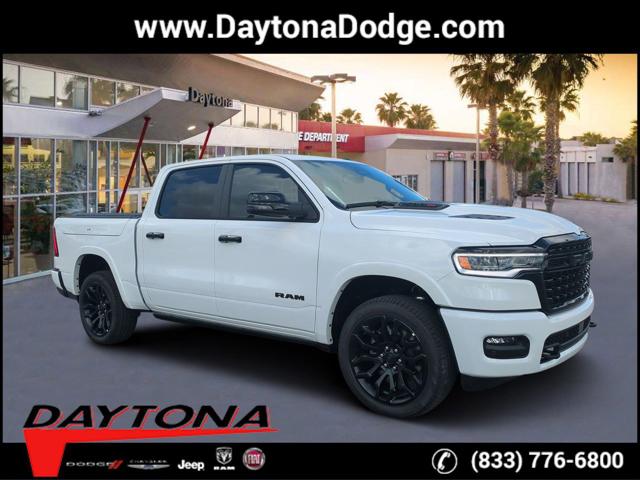 2025 RAM Ram 1500 RAM 1500 LIMITED CREW CAB 4X4 57 BOX