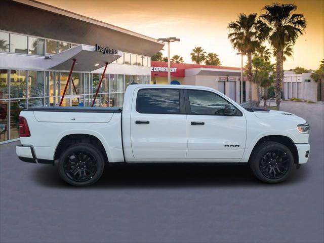 2025 RAM Ram 1500 RAM 1500 LIMITED CREW CAB 4X4 57 BOX