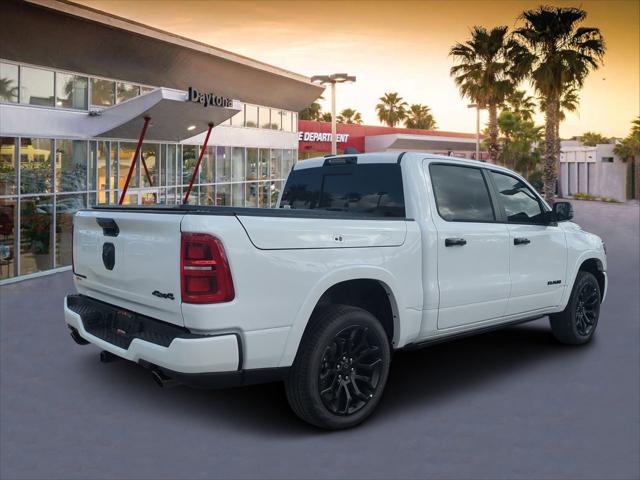 2025 RAM Ram 1500 RAM 1500 LIMITED CREW CAB 4X4 57 BOX