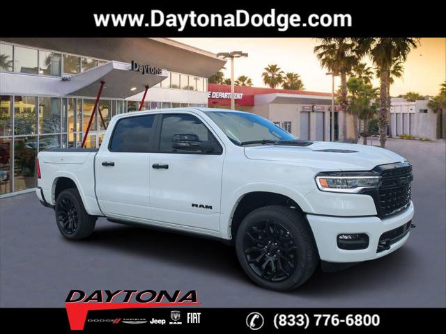 2025 RAM Ram 1500 RAM 1500 LIMITED CREW CAB 4X4 57 BOX
