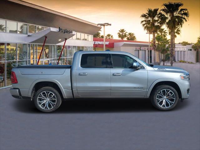 2025 RAM Ram 1500 RAM 1500 TUNGSTEN CREW CAB 4X4 57 BOX
