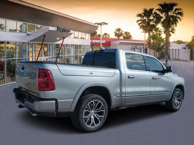2025 RAM Ram 1500 RAM 1500 TUNGSTEN CREW CAB 4X4 57 BOX