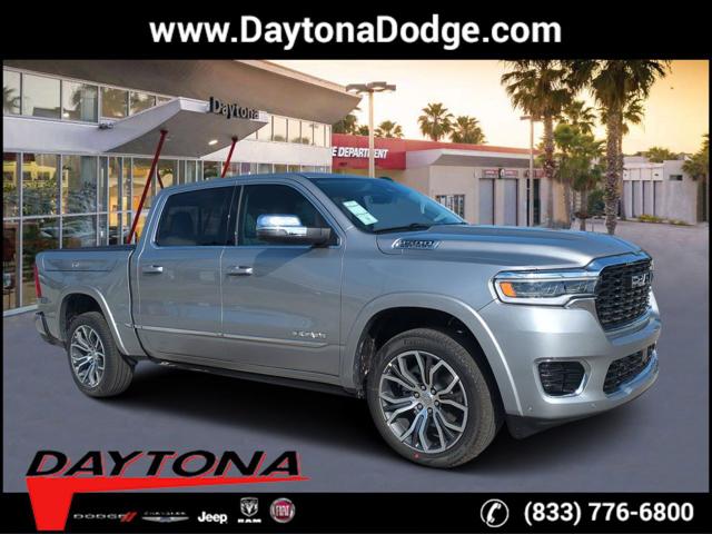 2025 RAM Ram 1500 RAM 1500 TUNGSTEN CREW CAB 4X4 57 BOX