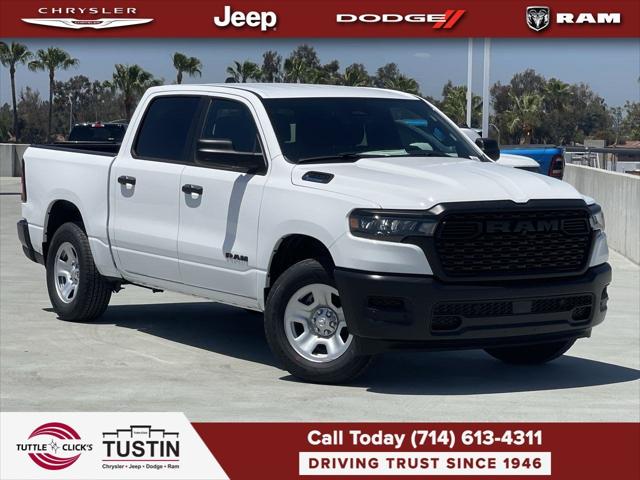 2025 RAM Ram 1500 RAM 1500 TRADESMAN CREW CAB 4X2 57 BOX