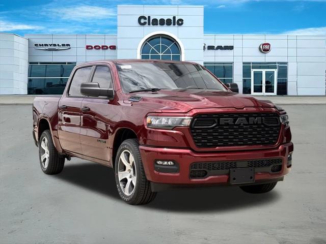 2025 RAM Ram 1500 RAM 1500 TRADESMAN CREW CAB 4X2 57 BOX