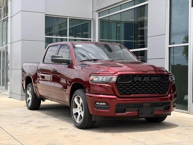 2025 RAM Ram 1500 RAM 1500 TRADESMAN CREW CAB 4X2 57 BOX