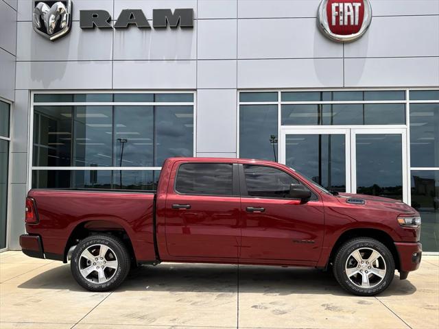 2025 RAM Ram 1500 RAM 1500 TRADESMAN CREW CAB 4X2 57 BOX