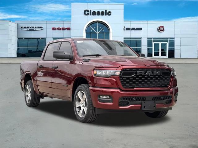 2025 RAM Ram 1500 RAM 1500 TRADESMAN CREW CAB 4X2 57 BOX