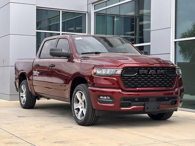 2025 RAM Ram 1500 RAM 1500 TRADESMAN CREW CAB 4X2 57 BOX