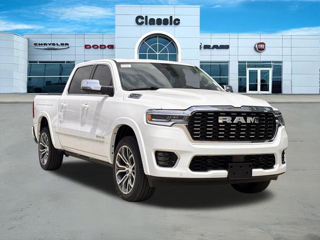 2025 RAM Ram 1500 RAM 1500 TUNGSTEN CREW CAB 4X4 57 BOX