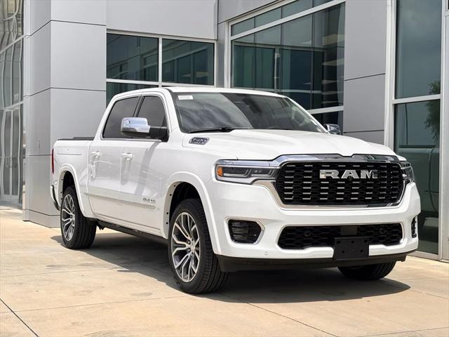 2025 RAM Ram 1500 RAM 1500 TUNGSTEN CREW CAB 4X4 57 BOX