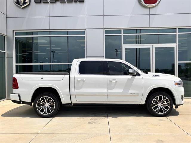 2025 RAM Ram 1500 RAM 1500 TUNGSTEN CREW CAB 4X4 57 BOX