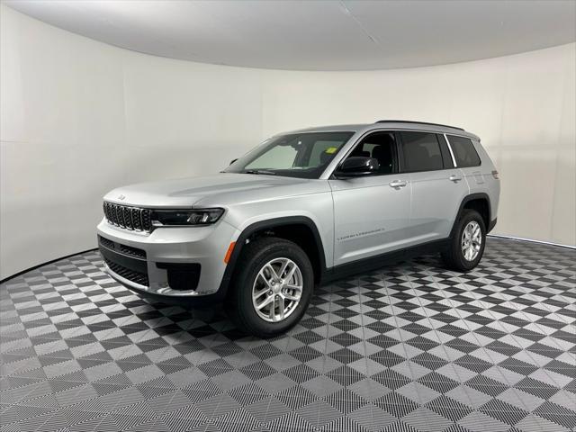 2025 Jeep Grand Cherokee GRAND CHEROKEE L LAREDO X 4X2