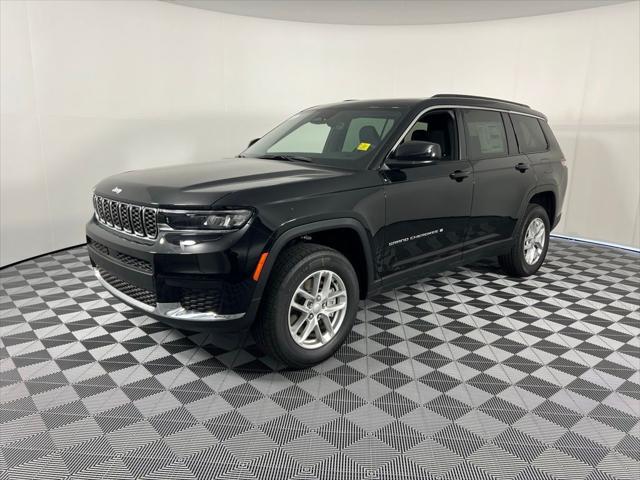 2025 Jeep Grand Cherokee GRAND CHEROKEE L LAREDO X 4X2