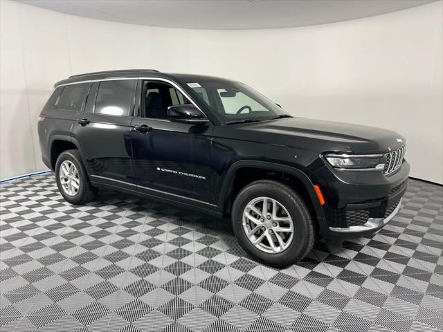 2025 Jeep Grand Cherokee GRAND CHEROKEE L LAREDO X 4X2
