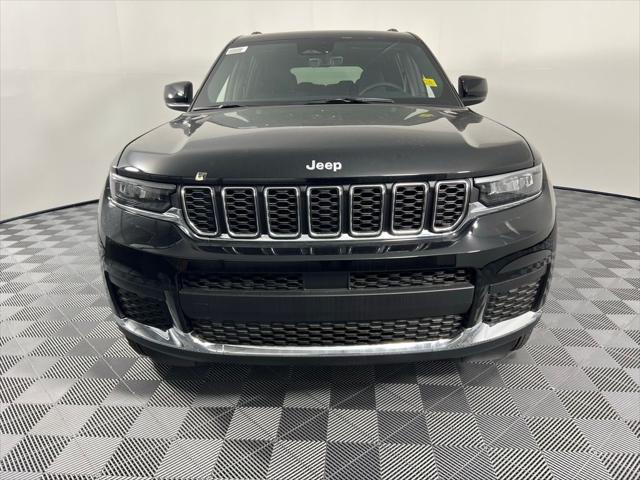 2025 Jeep Grand Cherokee GRAND CHEROKEE L LAREDO X 4X2