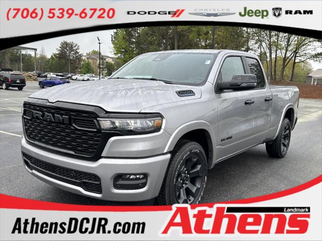 2025 RAM Ram 1500 RAM 1500 BIG HORN QUAD CAB 4X2 64 BOX