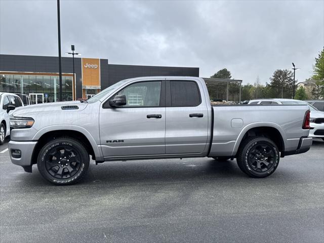 2025 RAM Ram 1500 RAM 1500 BIG HORN QUAD CAB 4X2 64 BOX
