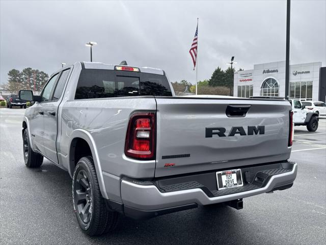 2025 RAM Ram 1500 RAM 1500 BIG HORN QUAD CAB 4X2 64 BOX