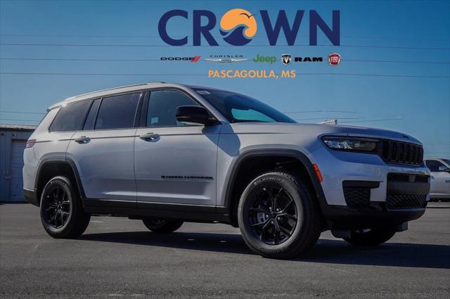 2025 Jeep Grand Cherokee GRAND CHEROKEE L ALTITUDE X 4X2