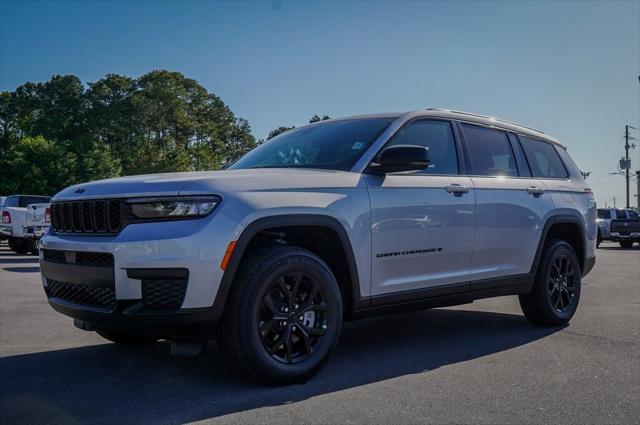 2025 Jeep Grand Cherokee GRAND CHEROKEE L ALTITUDE X 4X2