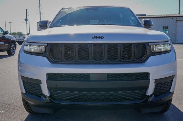 2025 Jeep Grand Cherokee GRAND CHEROKEE L ALTITUDE X 4X2