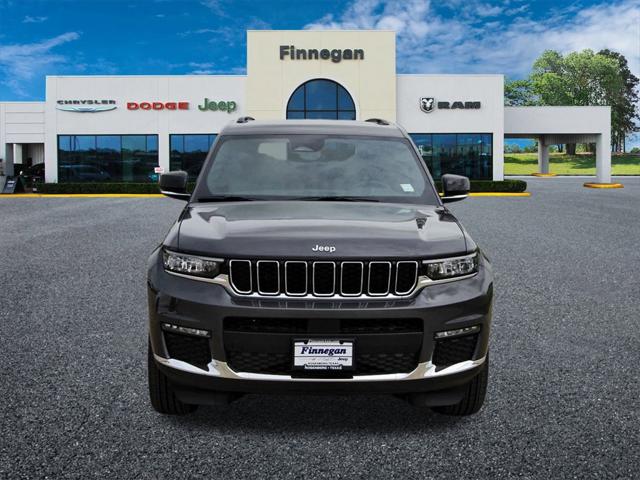 2025 Jeep Grand Cherokee GRAND CHEROKEE L LIMITED 4X2