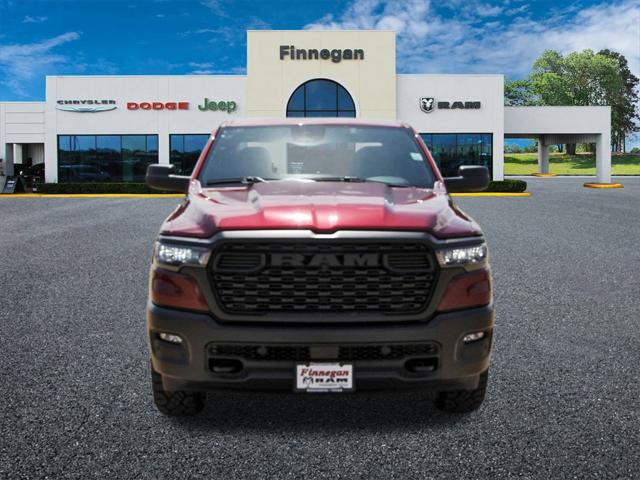 2025 RAM Ram 1500 RAM 1500 WARLOCK CREW CAB 4X4 57 BOX