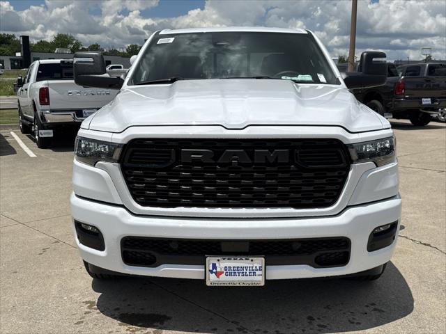 2025 RAM Ram 1500 RAM 1500 TRADESMAN CREW CAB 4X4 57 BOX