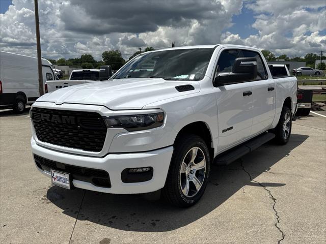 2025 RAM Ram 1500 RAM 1500 TRADESMAN CREW CAB 4X4 57 BOX