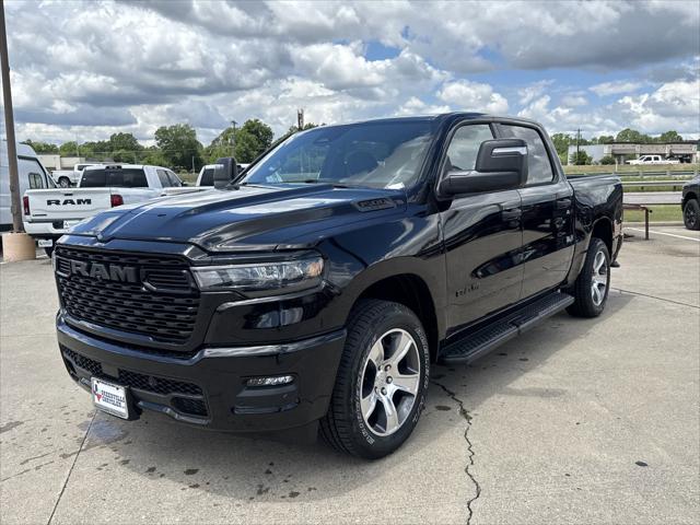 2025 RAM Ram 1500 RAM 1500 TRADESMAN CREW CAB 4X4 57 BOX