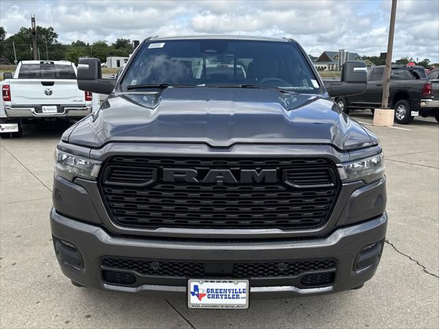 2025 RAM Ram 1500 RAM 1500 TRADESMAN CREW CAB 4X4 57 BOX