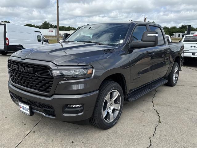 2025 RAM Ram 1500 RAM 1500 TRADESMAN CREW CAB 4X4 57 BOX