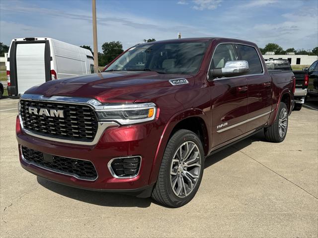 2025 RAM Ram 1500 RAM 1500 TUNGSTEN CREW CAB 4X4 57 BOX