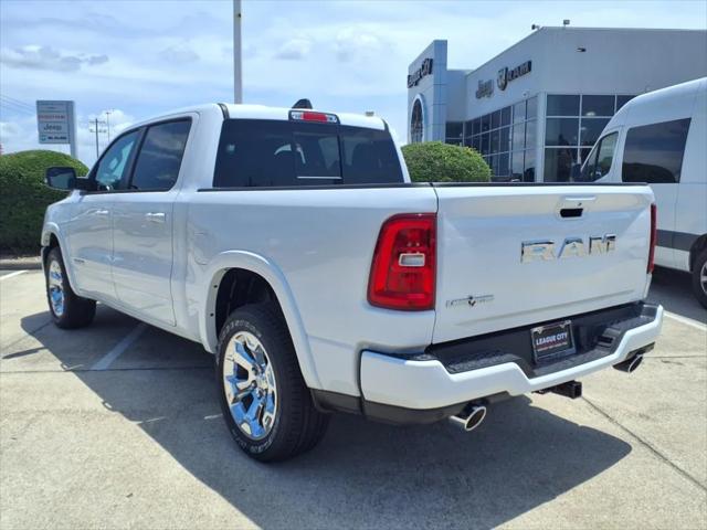 2025 RAM Ram 1500 RAM 1500 LONE STAR CREW CAB 4X2 57 BOX