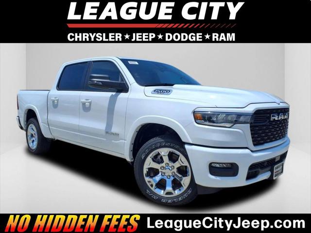 2025 RAM Ram 1500 RAM 1500 LONE STAR CREW CAB 4X2 57 BOX