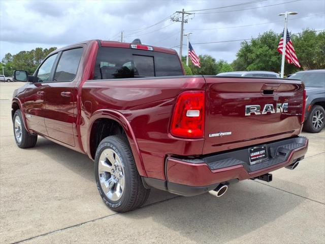 2025 RAM Ram 1500 RAM 1500 LONE STAR CREW CAB 4X2 57 BOX