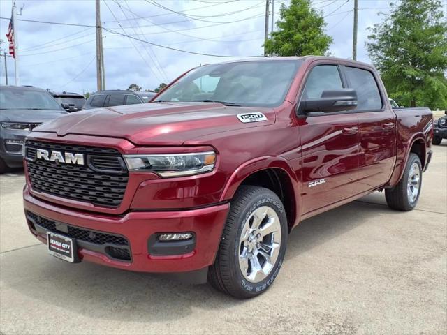 2025 RAM Ram 1500 RAM 1500 LONE STAR CREW CAB 4X2 57 BOX
