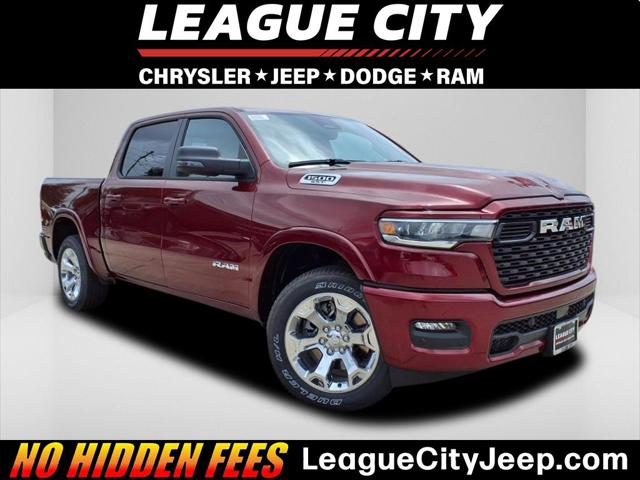 2025 RAM Ram 1500 RAM 1500 LONE STAR CREW CAB 4X2 57 BOX