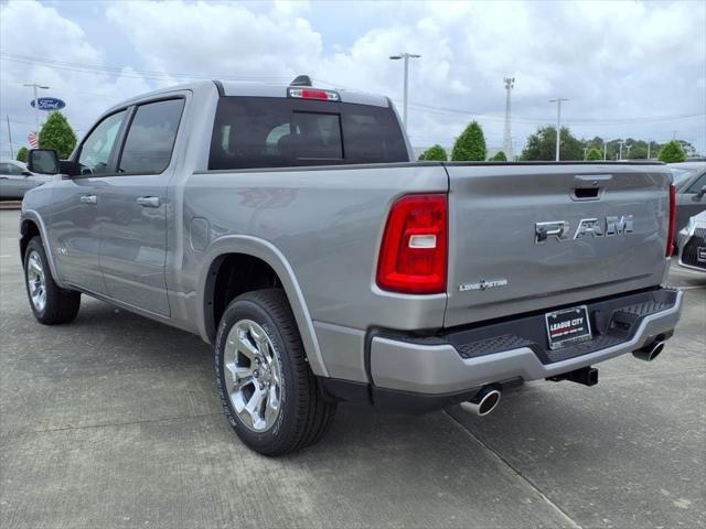 2025 RAM Ram 1500 RAM 1500 LONE STAR CREW CAB 4X2 57 BOX