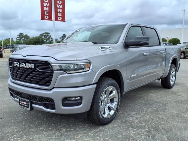 2025 RAM Ram 1500 RAM 1500 LONE STAR CREW CAB 4X2 57 BOX
